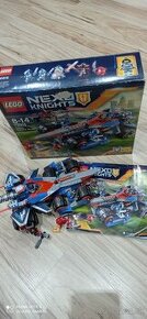 Lego Nexo Knights