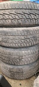 Predám zimné pneumatiky 205/60R16