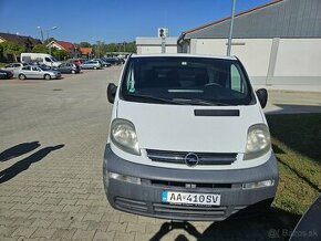 Opel Vivaro, 1.9 cdi 60kW - 1