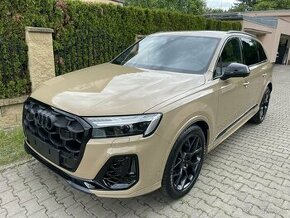 AUDi SQ7,NOVY MODEL,nové 450km