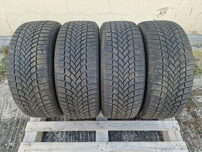 ZIMNÉ PNEUMATIKY BRIDGESTONE 225/55 R17 101V XL RUNFLAT