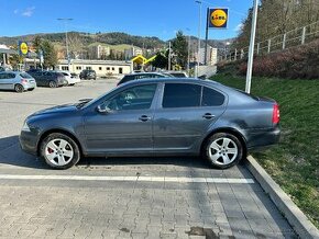 Škoda Octavia 1.6 MPI