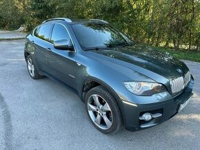 Predám BMW X6 50i