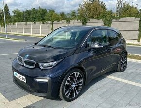 BMW i3 Sportpaket 2021 - 1