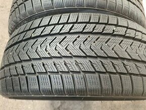 215/45r17 zimné 4 ks GRIPMAX dezén 7,8-7,4 mm DOT2021 - 1