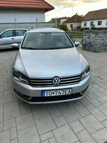 Passat B7 2.0TDI DSG