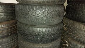 2ks zimné pne.Nokian/205/55r16(30e za 2ks