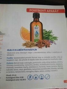 Just Olej z 31 liecivych rastlin