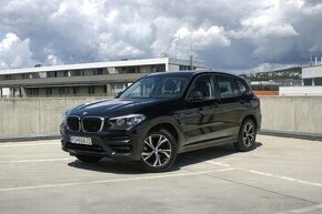 Bmw X3 18d dohoda istá