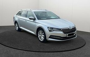 Škoda Superb 2.0 TDI DSG