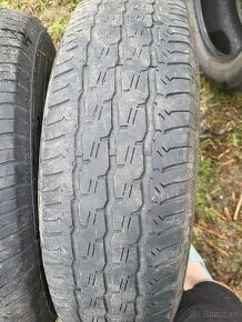 Zimné pneu Zeetex 215/75 R16 - 1