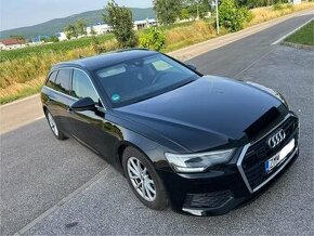 Audi A6 45 TDI 3.0 QUATTRO, AVANT, LED, 2019 - 1