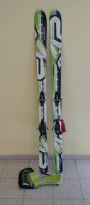 Skialpový set K2 WazBack 174cm komplet