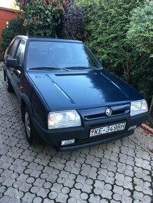 Škoda favorit - 1