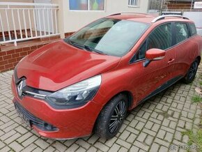 Renault Clio Grandtour 1.5 dCi navigacia - 1