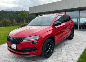 2020 Karoq Sportline benzin - 1