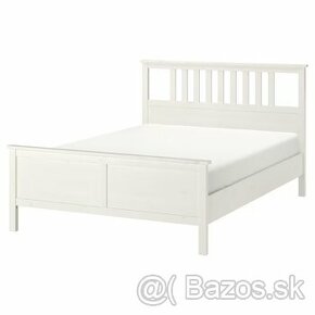 Manželská posteľ Ikea Hemnes - 1