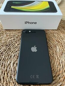 iPhone SE 2020, 64GB Black - 1