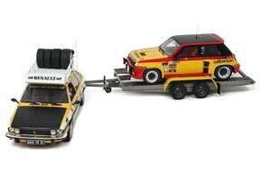 1:18 Renault Rally set Otto