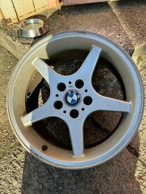 BMW disky 17” - 1