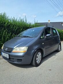 Fiat Idea 1.3 JTD - 1