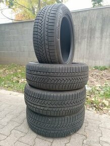 Zimné Continental 225/55 R18 DOT2818