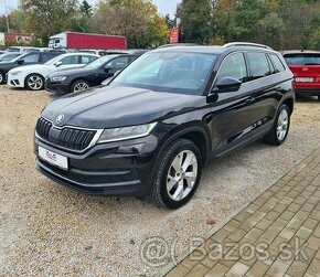 ŠKODA KODIAQ 2.0 TDI SCR STYLE DSG