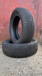 Zimné pneu 205/60 r16