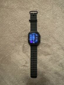 Apple watch Ultra 2 Black