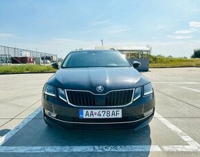 ŠKODA OCTAVIA 2.0 TDI 4X4