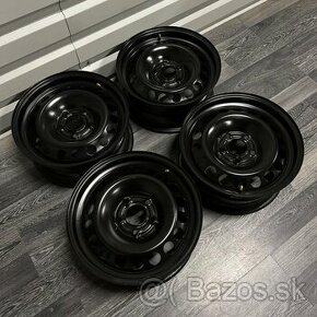 Plechove disky OPEL 5x110 15”