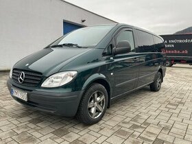 Mercedes-Benz Vito Mercedes Benz 120 CDI 3,0 Diesel , Automa