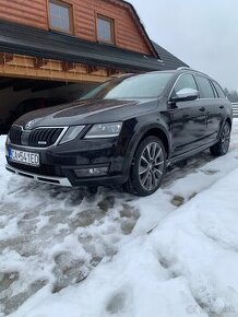 Škoda Octavia Scout 4x4