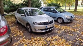 Škoda rapid 1.0 70kw 2018 style plus