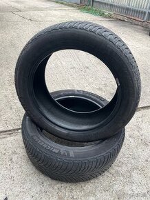 235/50 R19 Zimne Michelin 2ks