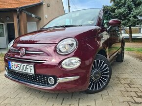 Fiat 500 1.2i 8V 69k A/T Panorama (benzín) kup. SR - 1