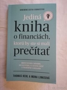 Jediná kniha o financiach ktoru by ste si mali precita