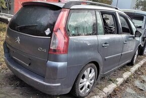 CITROEN C4 GRAND PICASSO 2.0 HDI 2008 Predám PIATE DVERE S O