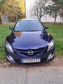 Mazda 6 2,5 i Gh GTA