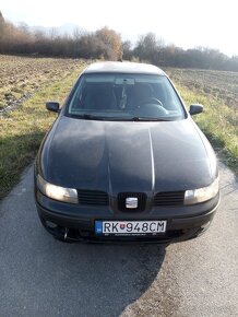 Rozpredám  SEAT.  LEON.  1