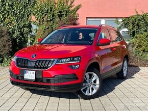 Škoda Karoq 1.5 TSI DSG°50.000KM°1.MAJITEĽ°ODPOČET DPH°