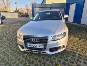 Audi A4 Quattro 2.0tdi (125kw)