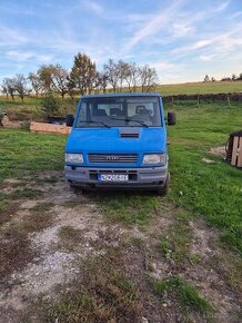 Predám iveco turbo daily 2.5 tdi