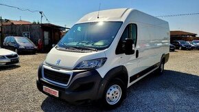 Peugeot Boxer 2.2 BlueHDi 435 L4H2 odpočet DPH