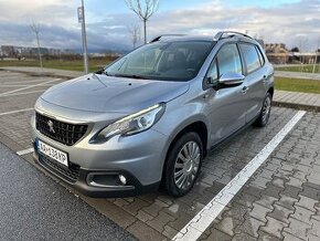 PEUGEOT 2008 1.6 BlueHDi