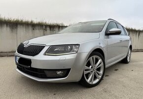 Škoda Octavia 3 Combi 2.0 TDI DSG 4x4