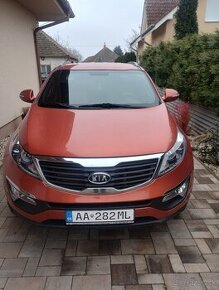 Kia Sportage 1.7crdi