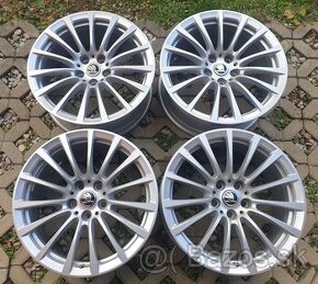 Nové 4ks 18" SKODA Superb Kodiaq 8J x18