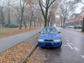 Skoda Octavia 1.9.dti 66.kw