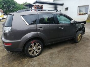 +Mitsubishi Outlander 2.2 DID